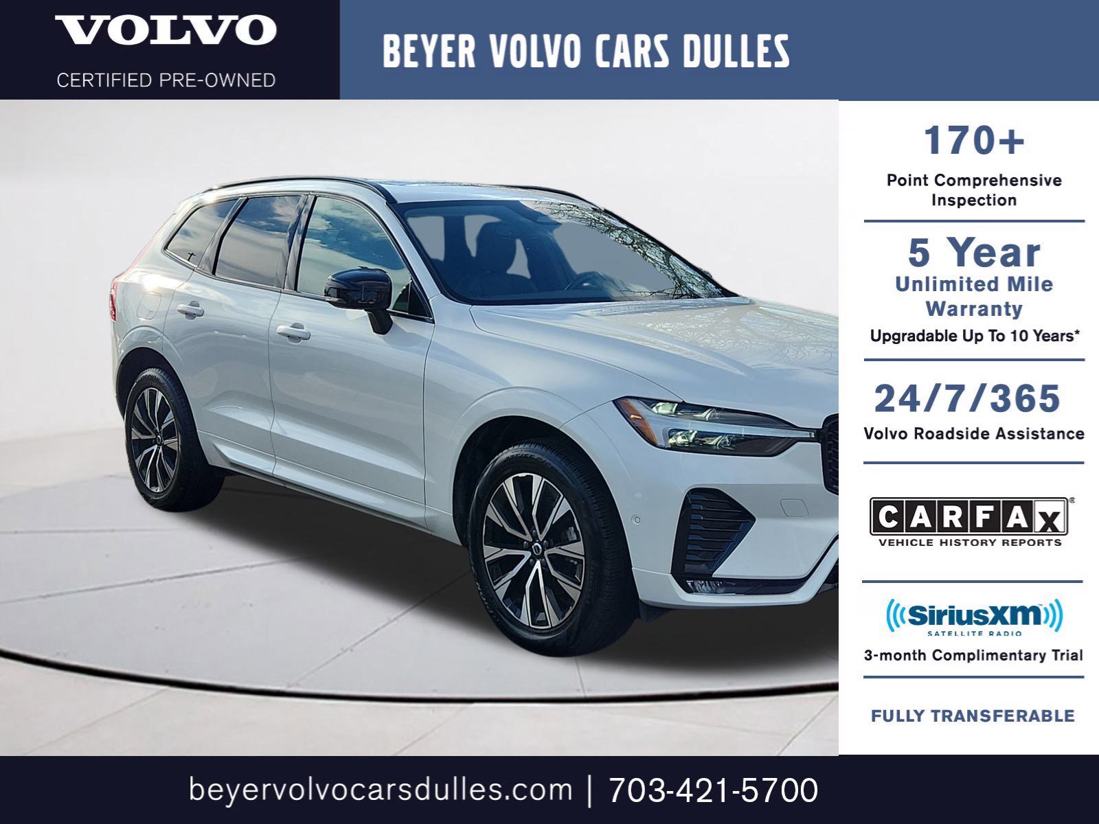 2025 Volvo XC60 Plus's photo