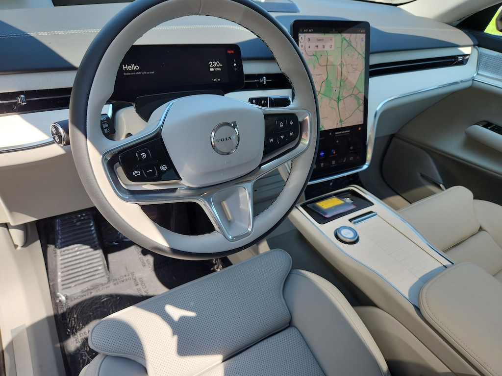 Certified 2025 Volvo EX90 Ultra Twin Motor Performance Ultra 6-Seater