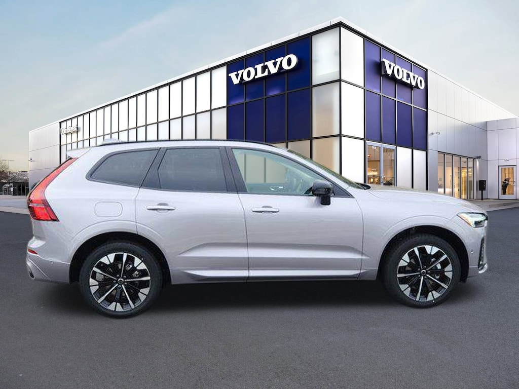New 2026 Volvo XC60 B5 Plus SUV