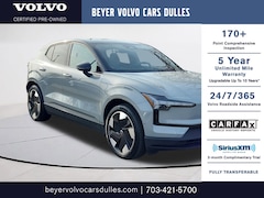 2025 Volvo EX30