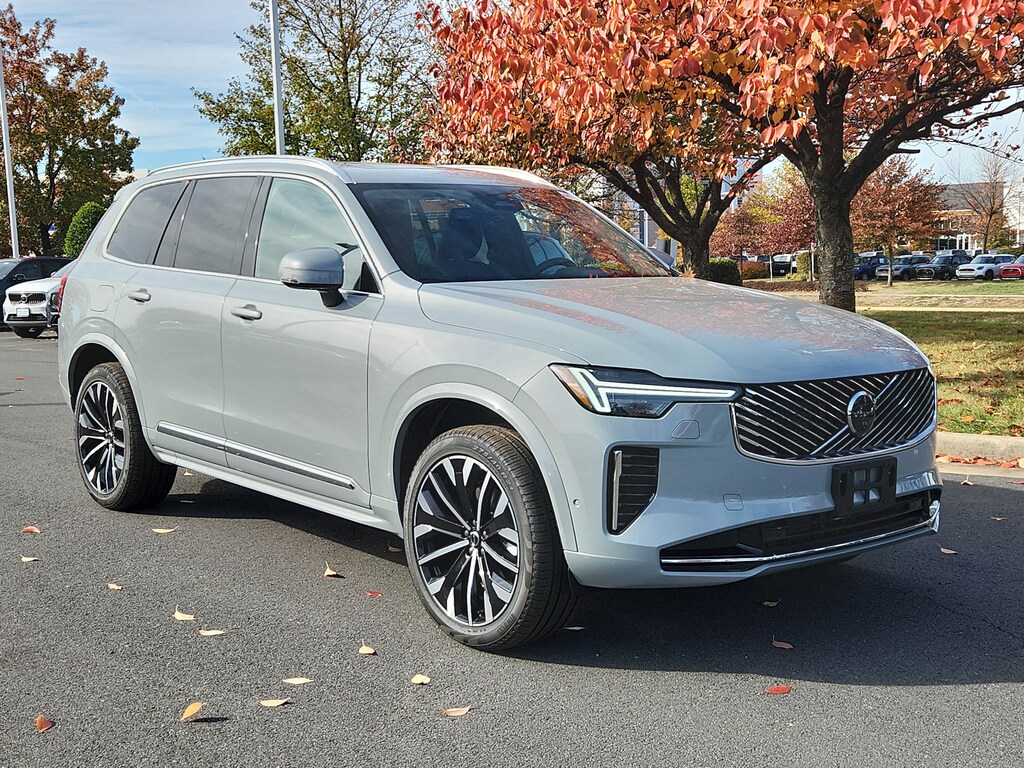 New 2026 Volvo XC90 B6 Plus 7-Seater SUV