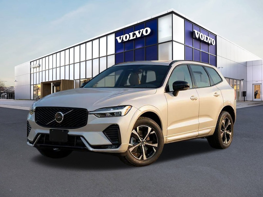 New 2026 Volvo XC60 B5 Plus SUV