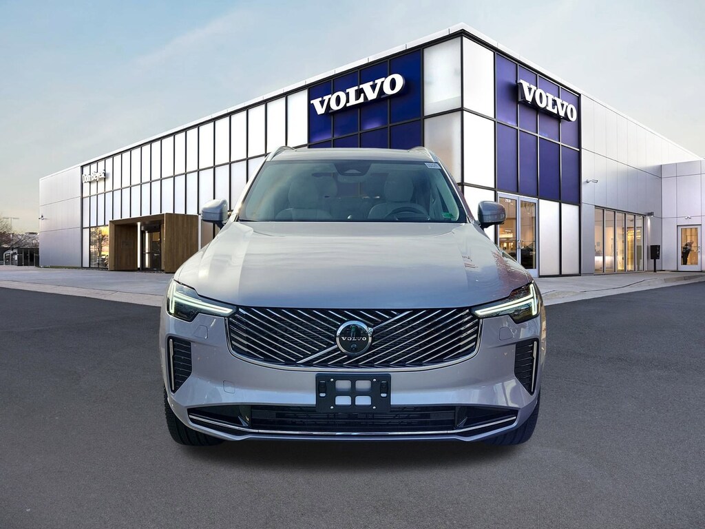 New 2026 Volvo XC90 B6 Ultra 7-Seater SUV