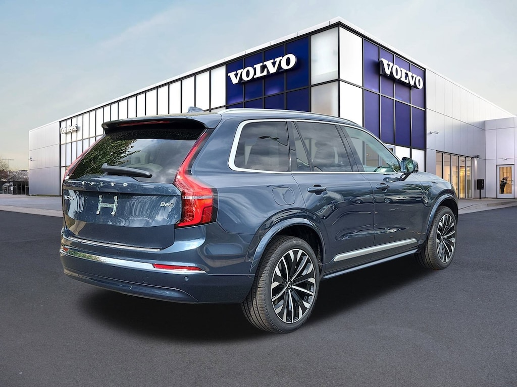 New 2026 Volvo XC90 B6 Ultra 7-Seater SUV