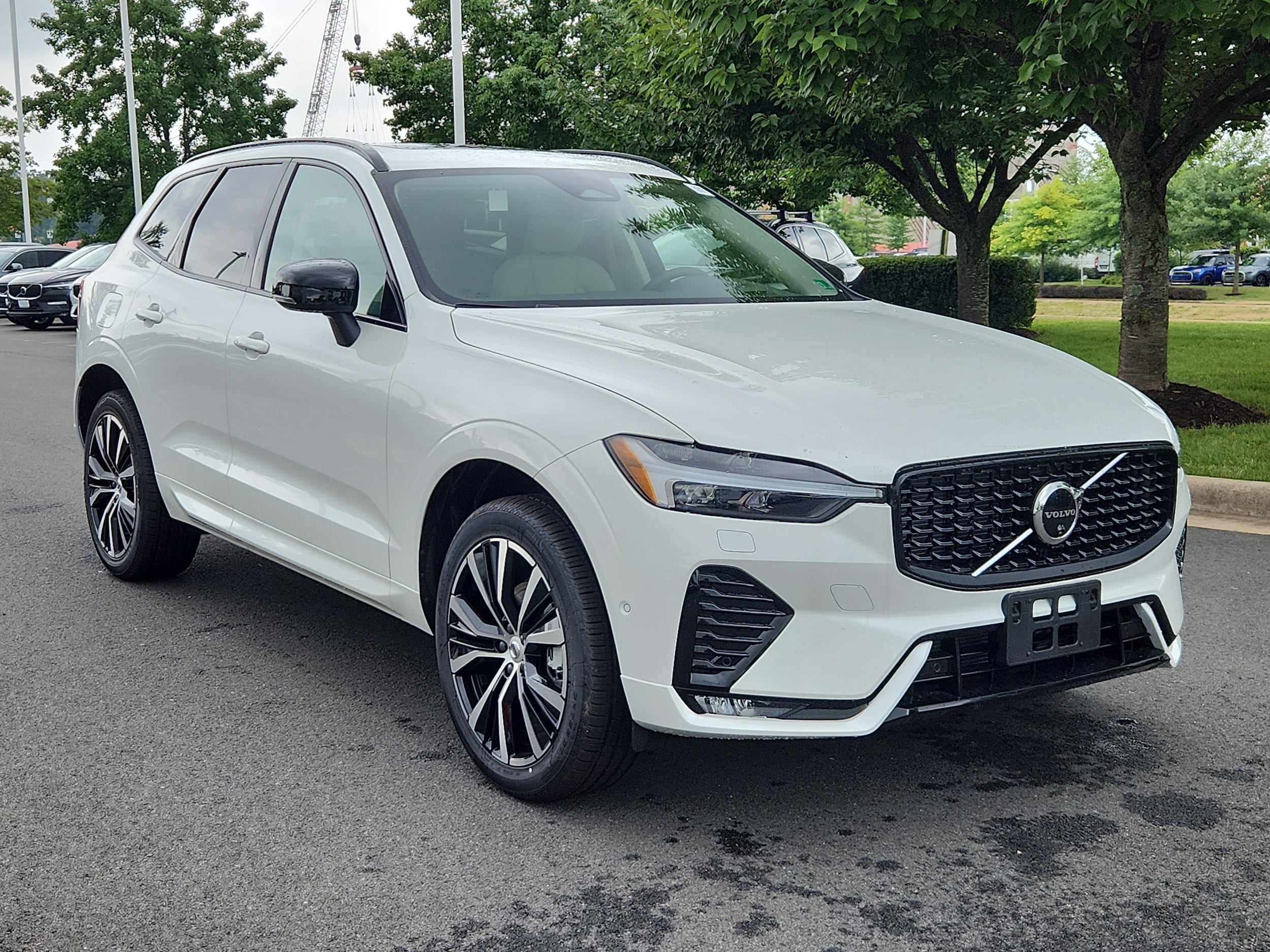 2025 Volvo XC60