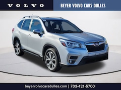 2019 Subaru Forester Limited 2.5i Limited