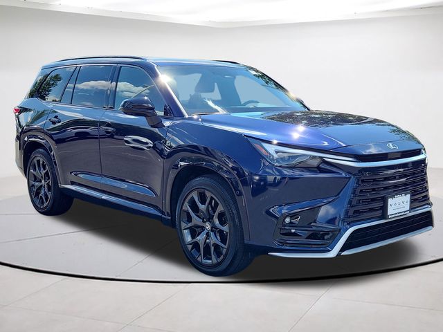 2026 Lexus TX 500h 500h F Sport Premium's photo