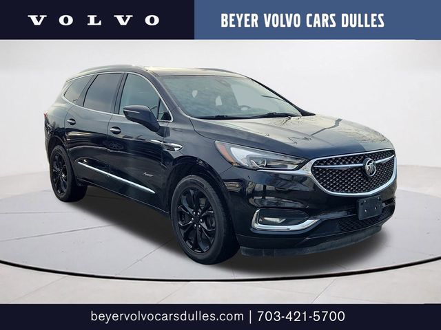 2019 Buick Enclave