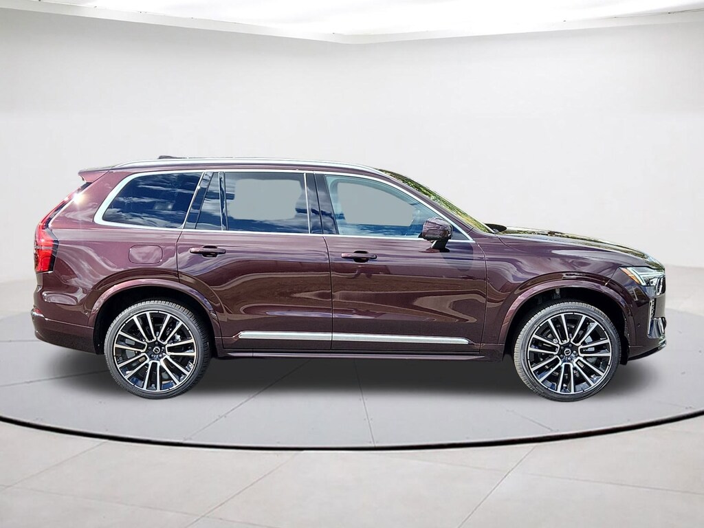 New 2026 Volvo XC90 B6 Ultra 7-Seater SUV