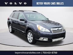 2011 Subaru Outback 2.5i Wagon