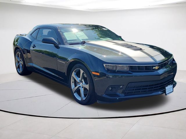 2014 Chevrolet Camaro 6.2 2SS's photo