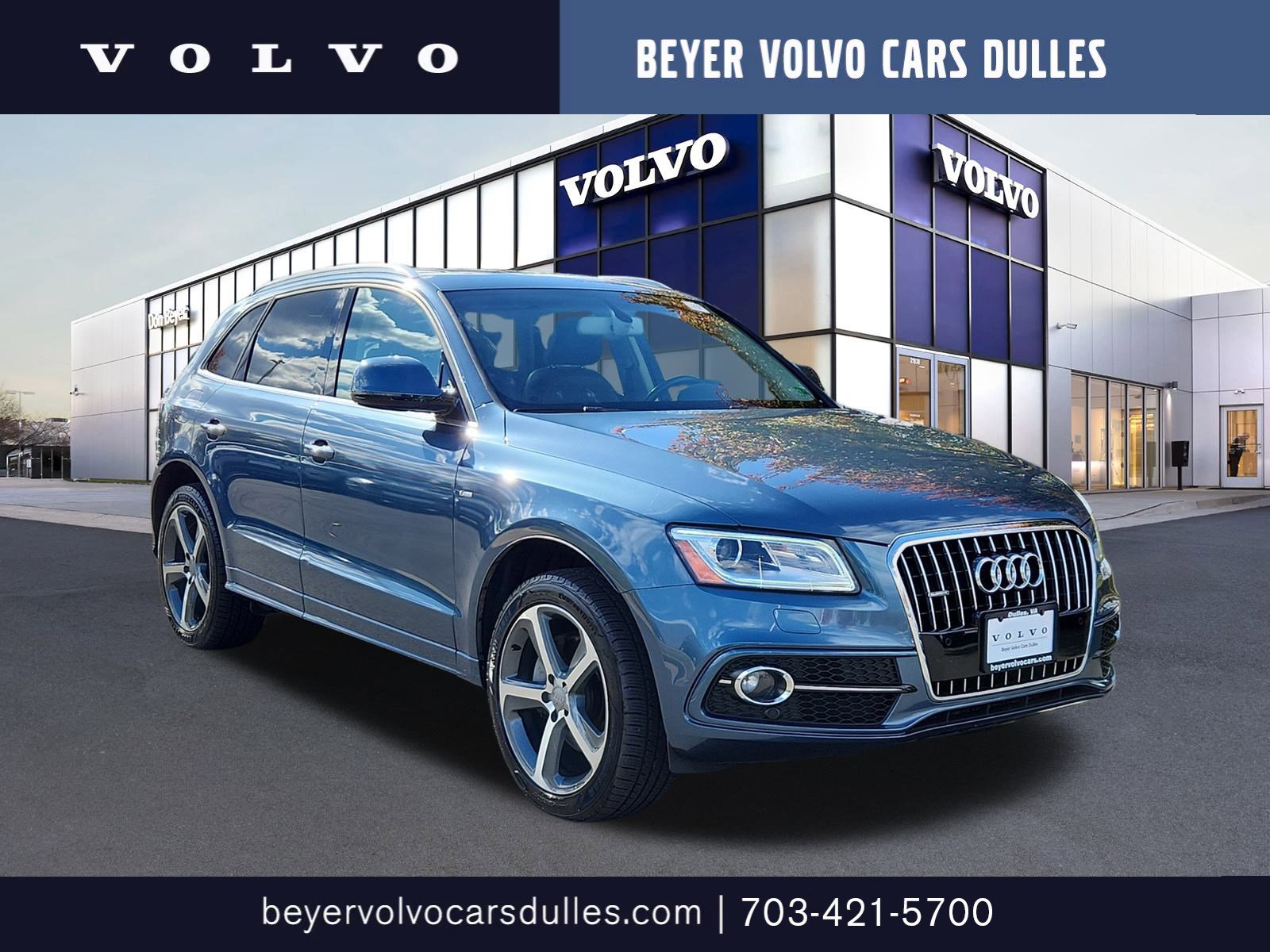 2016 Audi Q5