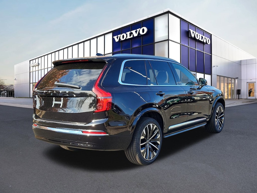 New 2026 Volvo XC90 B6 Ultra 7-Seater SUV