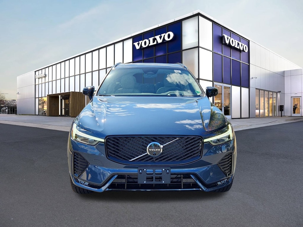 New 2026 Volvo XC60 B5 Ultra SUV