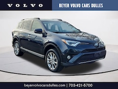 2017 Toyota RAV4 Hybrid