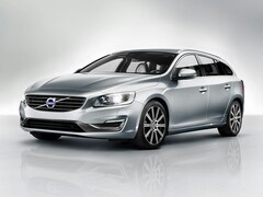 2016 Volvo V60 T5 Wagon