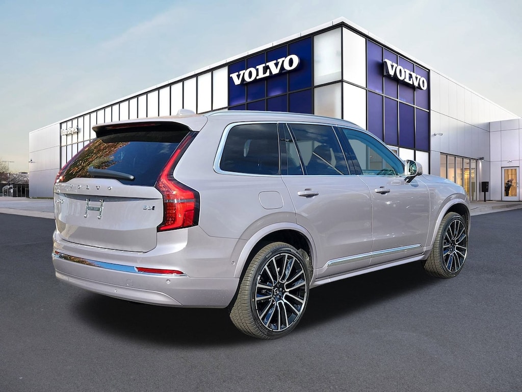 New 2026 Volvo XC90 B6 Ultra 7-Seater SUV