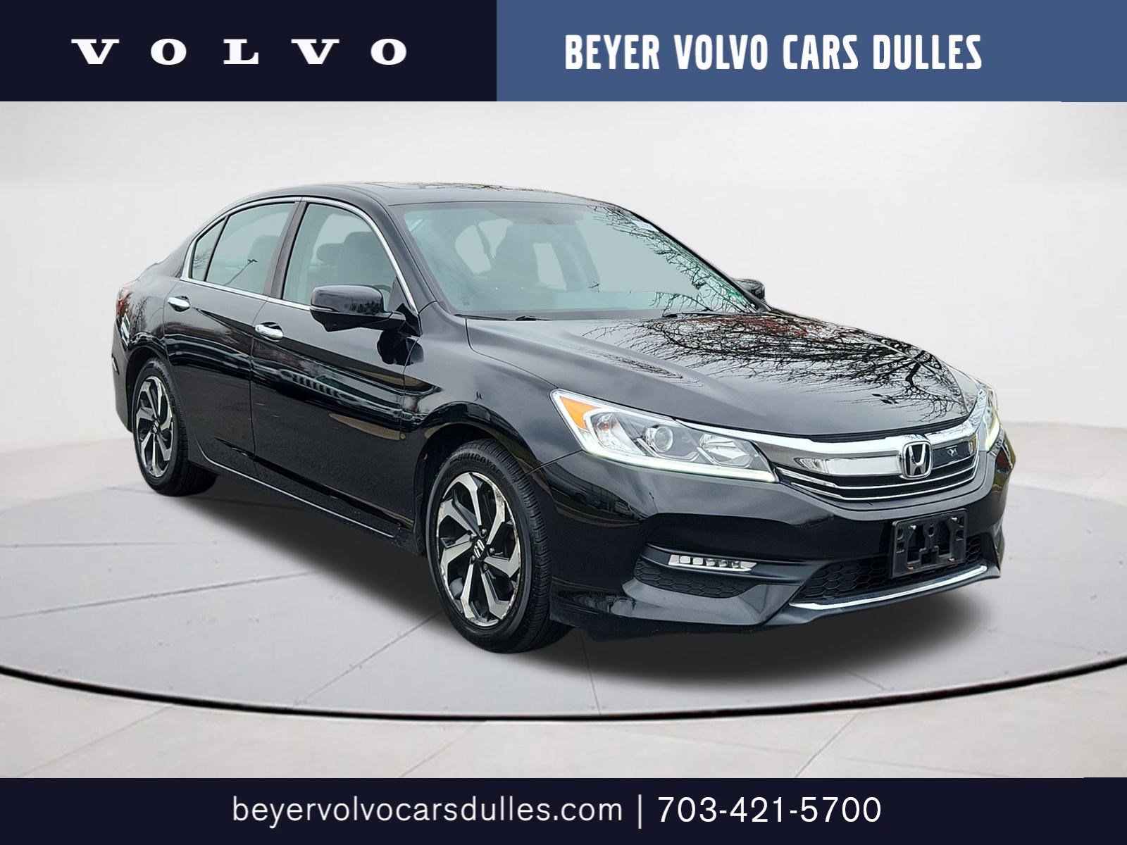 2016 Honda Accord EX-L