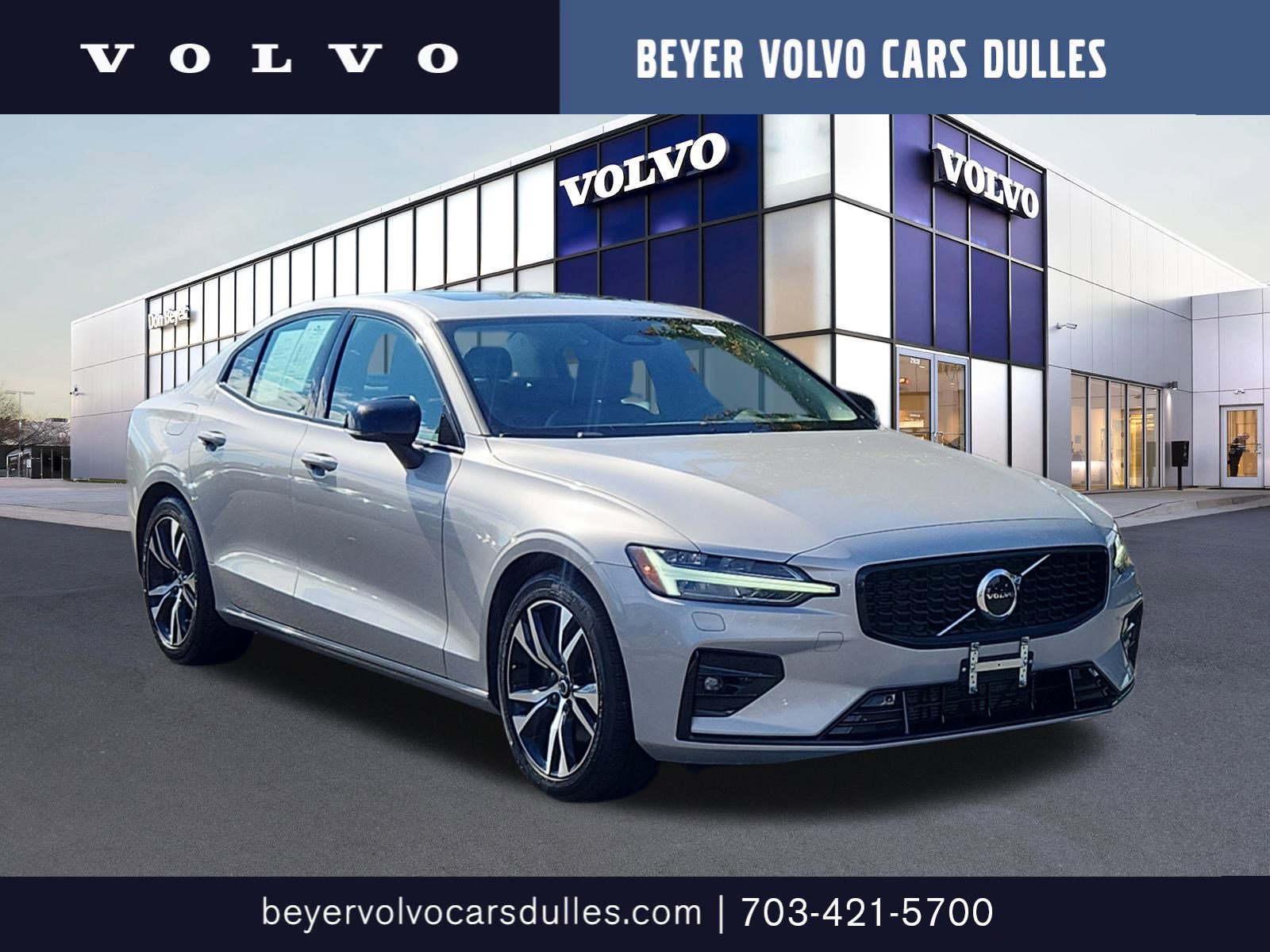 2025 Volvo S60