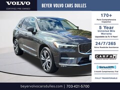 2022 Volvo XC60 B5 Inscription B5 AWD Inscription