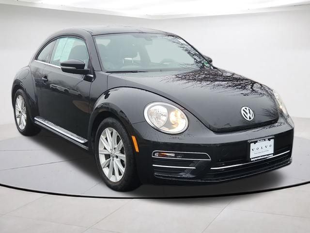 2018 Volkswagen Beetle