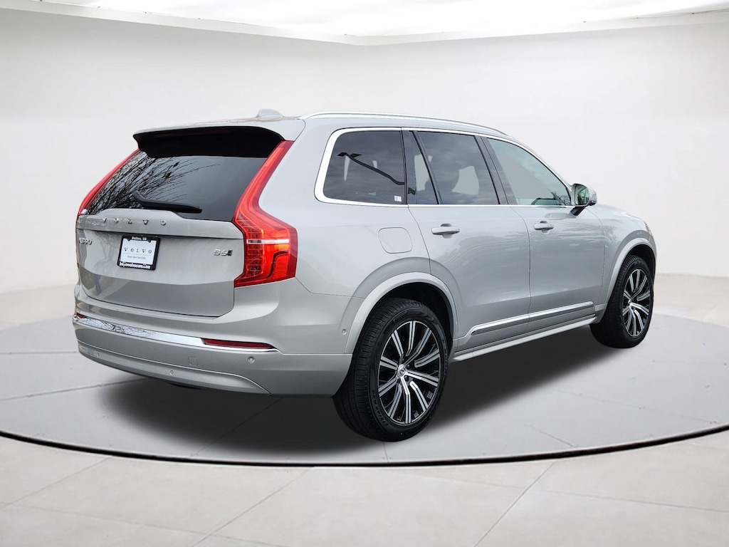 Used 2025 Volvo XC90 B6 Plus 7-Seater SUV
