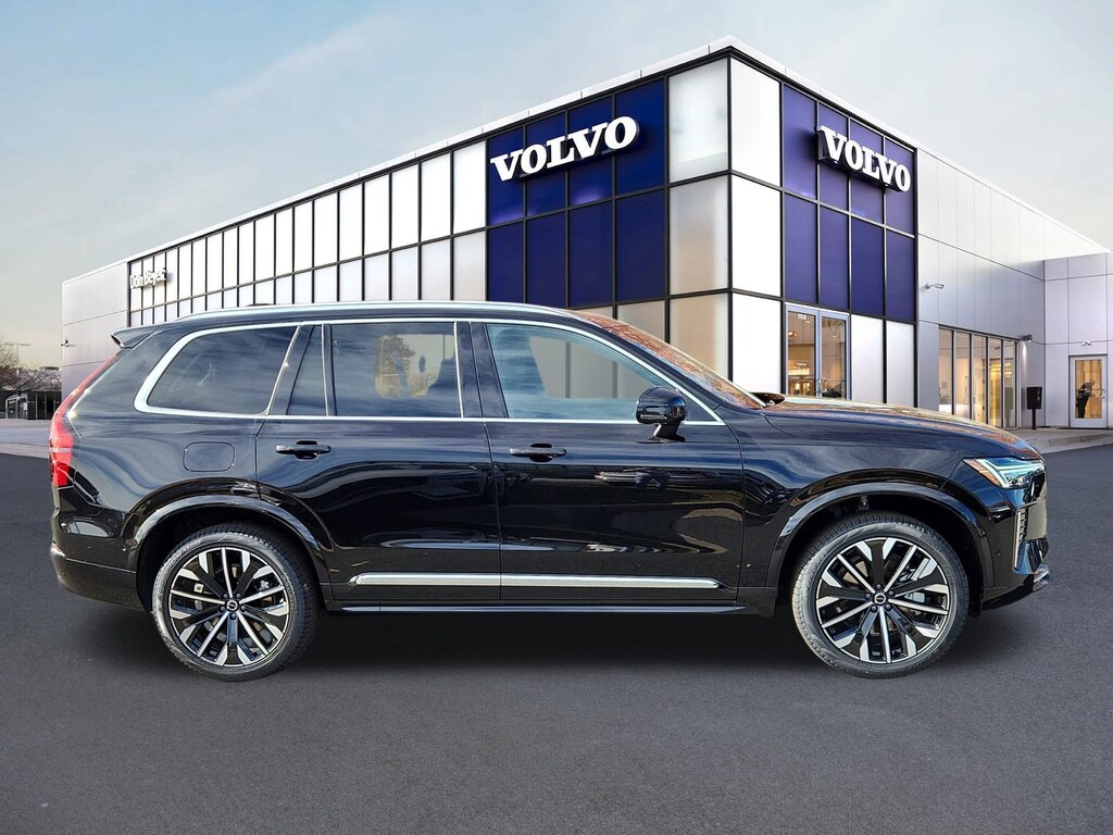 New 2026 Volvo XC90 B6 Plus 7-Seater SUV