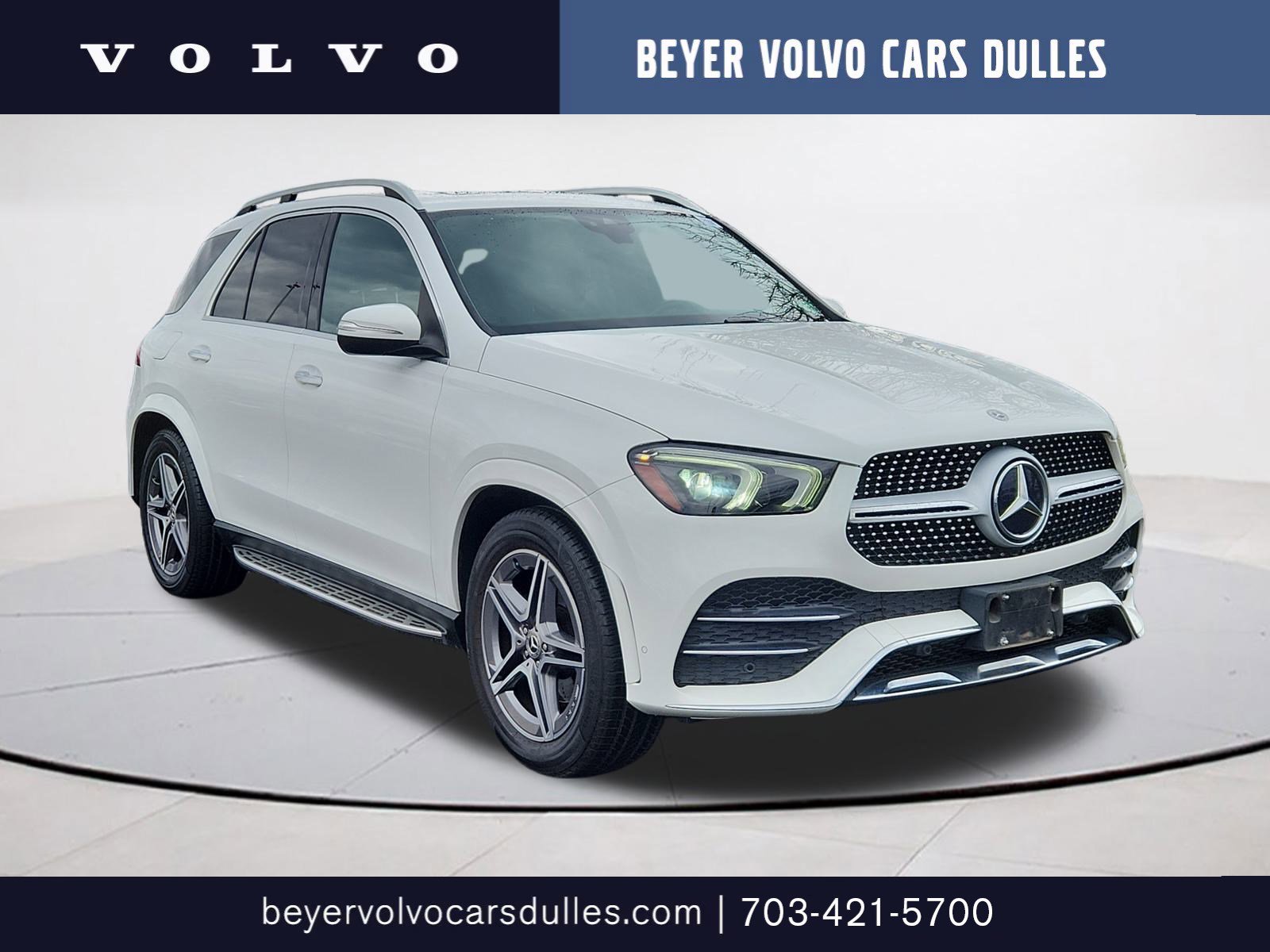 2020 Mercedes-Benz GLE GLE350's photo