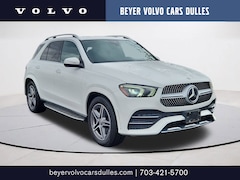 2020 Mercedes-Benz GLE