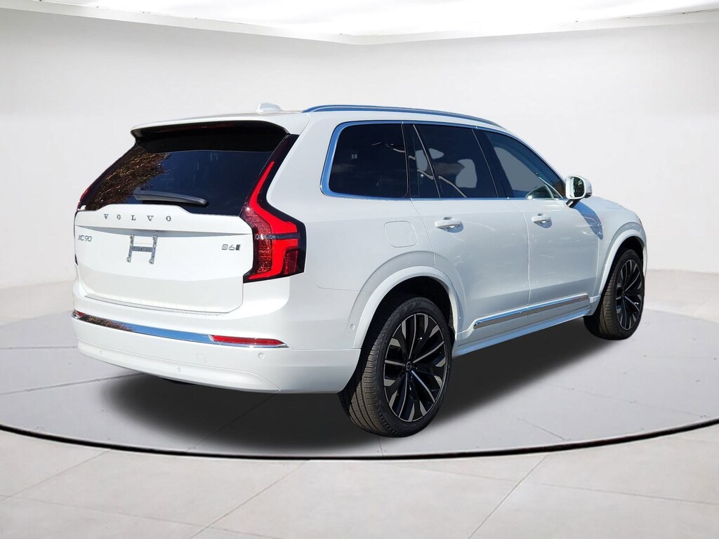 New 2026 Volvo XC90 B6 Ultra 7-Seater SUV