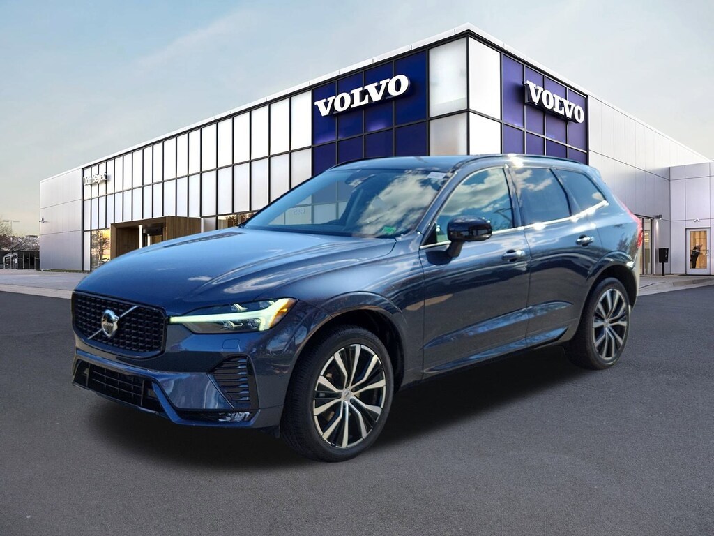Certified 2023 Volvo XC60 B5 Plus Dark Theme B5 AWD Plus Dark Theme