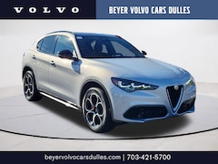 2024 Alfa Romeo Stelvio Ti Ti AWD