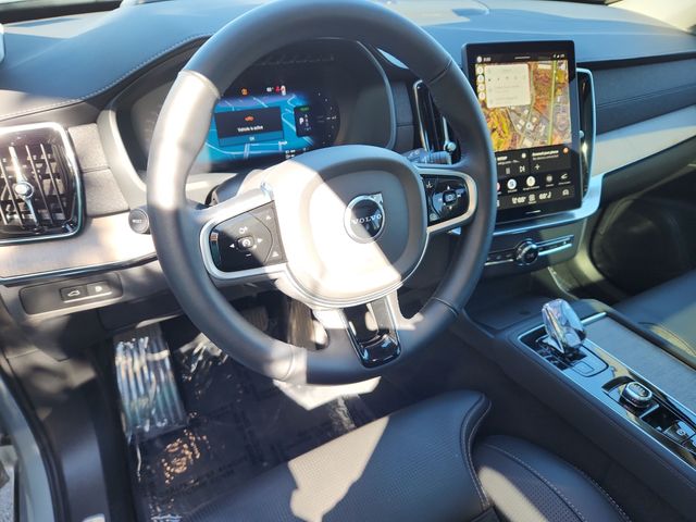 Certified 2025 Volvo XC90 Ultra with VIN YV4H60PG7S1372109 for sale in Sterling, VA