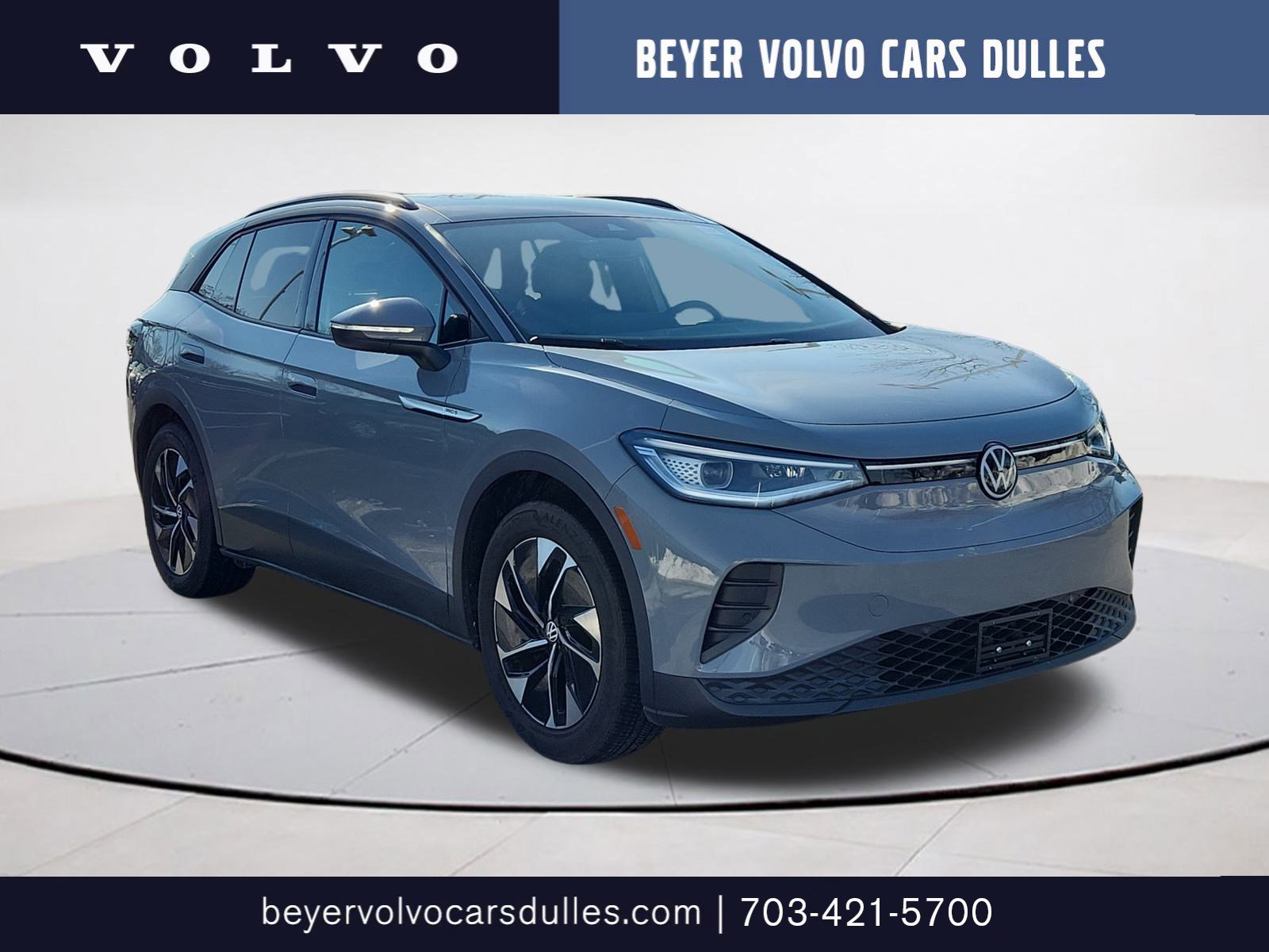 2021 Volkswagen ID.4 PRO S