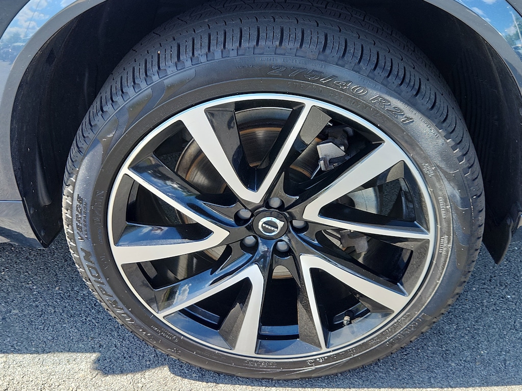 Certified 2024 Volvo XC90 B6 Plus Bright Theme 6-Seater B6 AWD Plus Bright Theme 6P