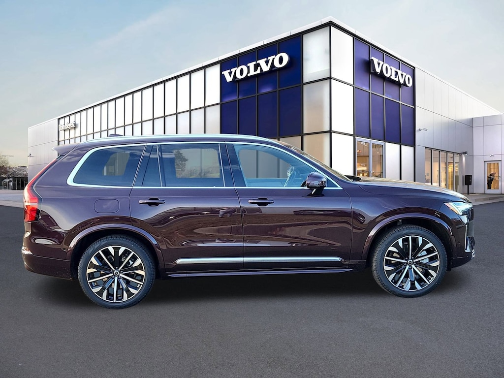 New 2026 Volvo XC90 B6 Ultra 7-Seater SUV