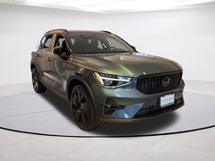 2026 Volvo XC40 B5 Ultra Black Edition AWD SUV