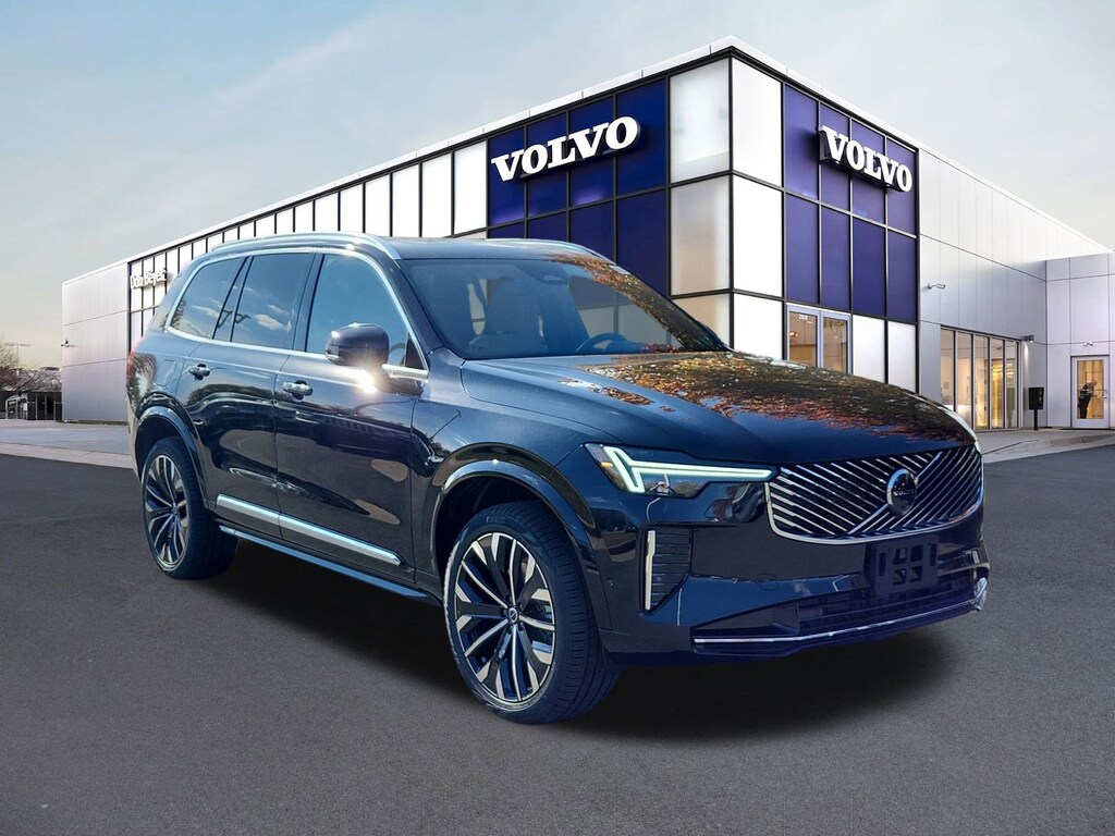 New 2026 Volvo XC90 B6 Plus 7-Seater SUV