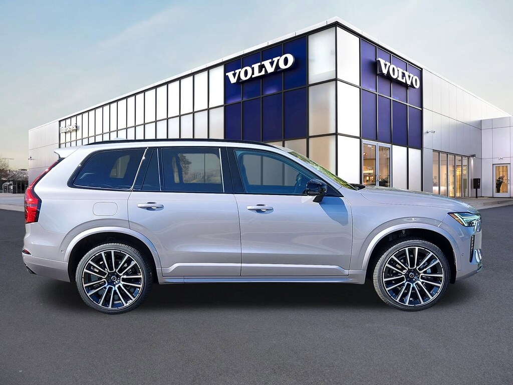 New 2026 Volvo XC90 B6 Ultra Dark Theme 7-Seater SUV