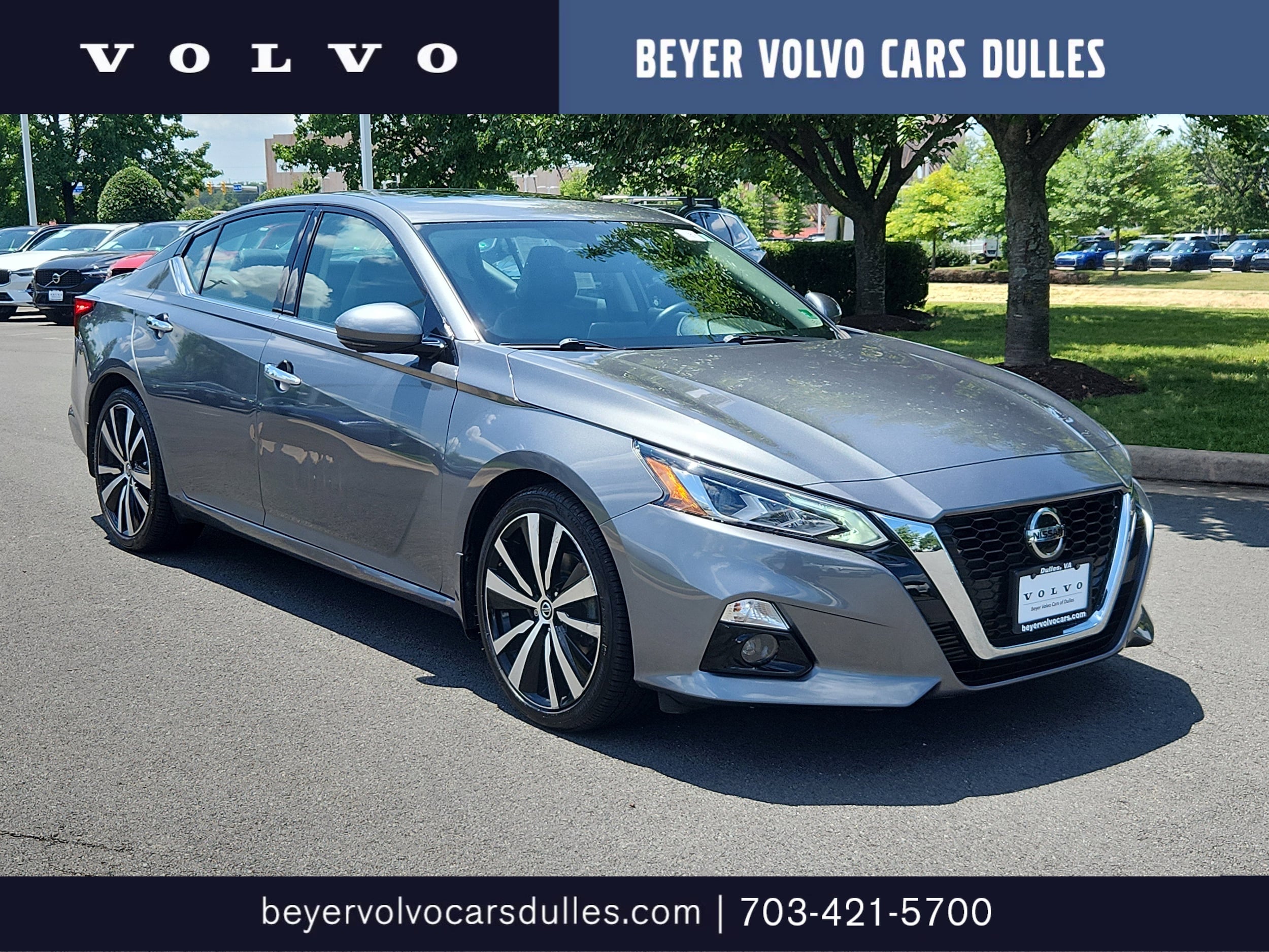 2019 Nissan Altima
