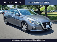2019 Nissan Altima 2.0 Platinum Sedan