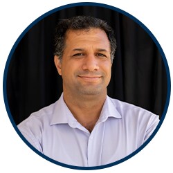 Staff member Ali Reza Assadzadeh from ID_b49a7a057180