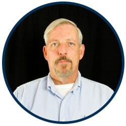 Staff member Mark Franklin from ID_b49a7a057180