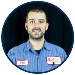 Staff member Patrick Derr from ID_b49a7a057180