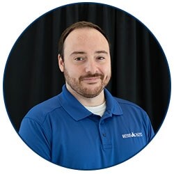 Staff member Michael Cerqueira from ID_b49a7a057180