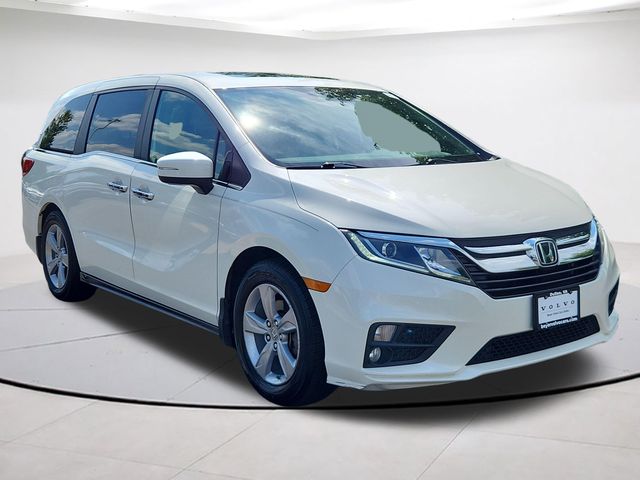 2019 Honda Odyssey EX-L's photo