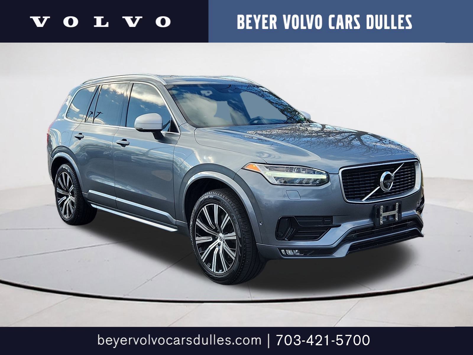 2018 Volvo XC90 R-Design