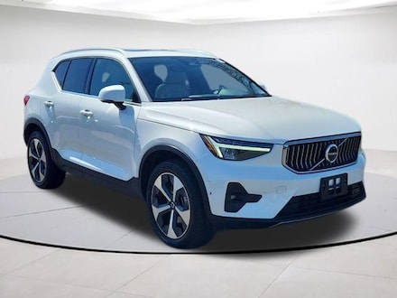 Featured used 2024 Volvo XC40 B5 Plus Bright Theme SUV for sale in Dulles, VA