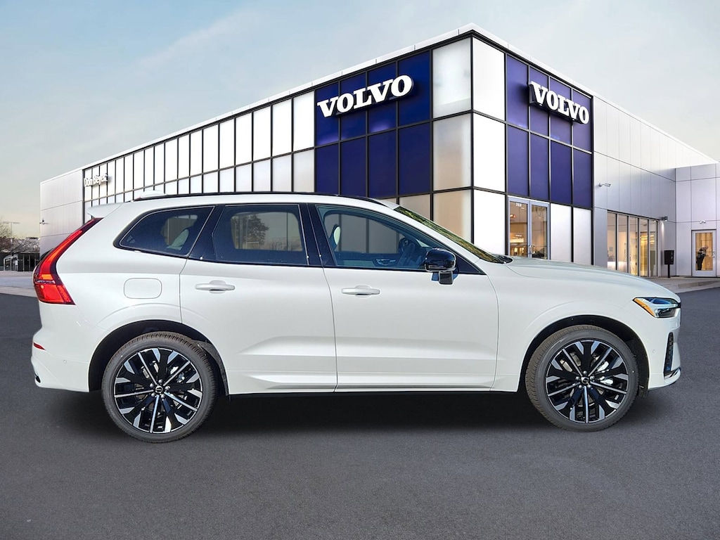 New 2026 Volvo XC60 B5 Ultra SUV