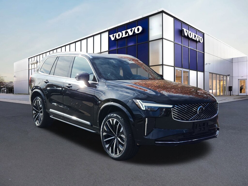 New 2026 Volvo XC90 B6 Plus 7-Seater SUV